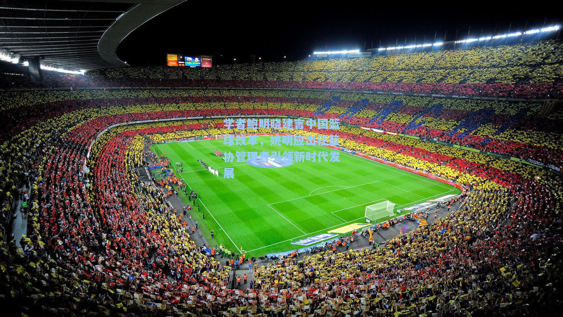 学者鲍明晓建言中国篮球改革，姚明应出任篮协管理者引领新时代发展